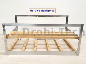 H510 Pro BTC+ alaplapnak való RIG keret – részlet 1