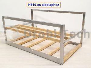 H510 Pro BTC+ alaplapnak való RIG keret – részlet 2
