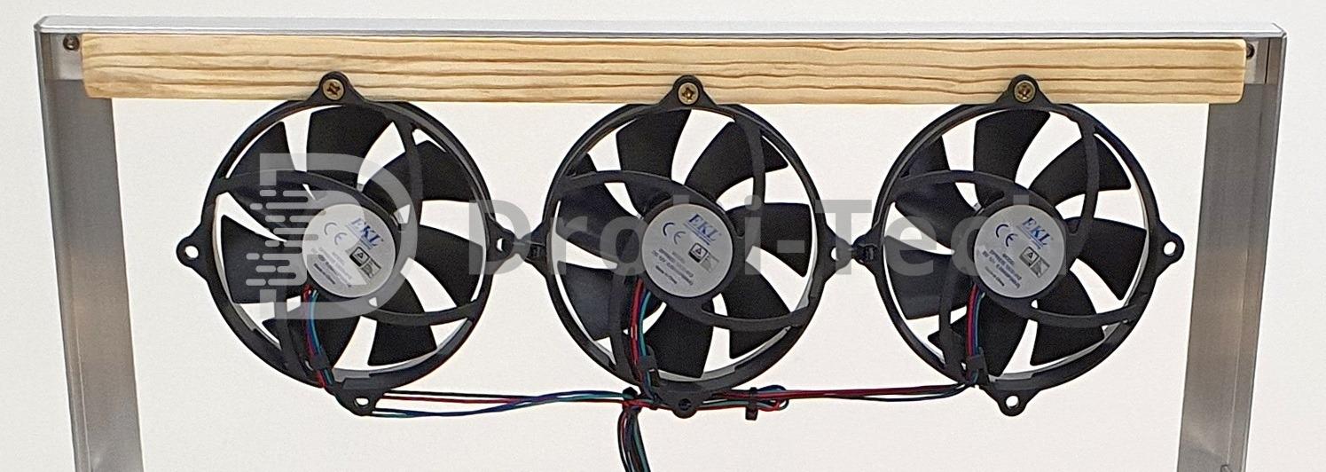 EKL 92mm ventilátorok - Image 2