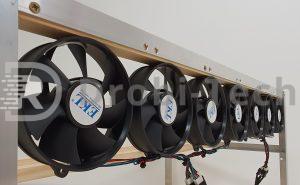 EKL 92mm ventilátorok – részlet 3
